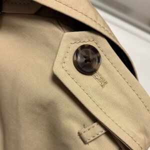 Banana Republic Trench Coat XS Brand New!